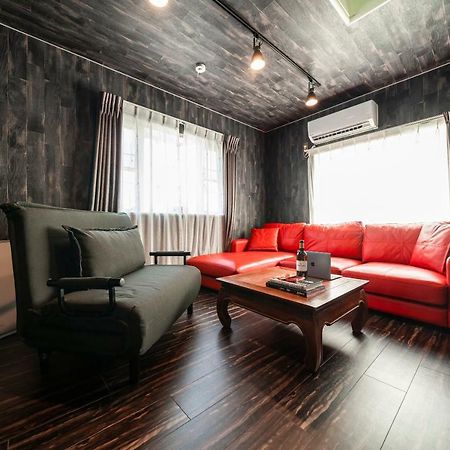 Ferienwohnung K&K Jujo House Präfektur Tokio Exterior foto