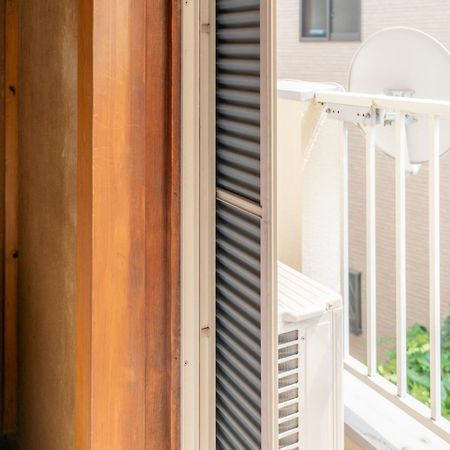 Ferienwohnung K&K Jujo House Präfektur Tokio Exterior foto