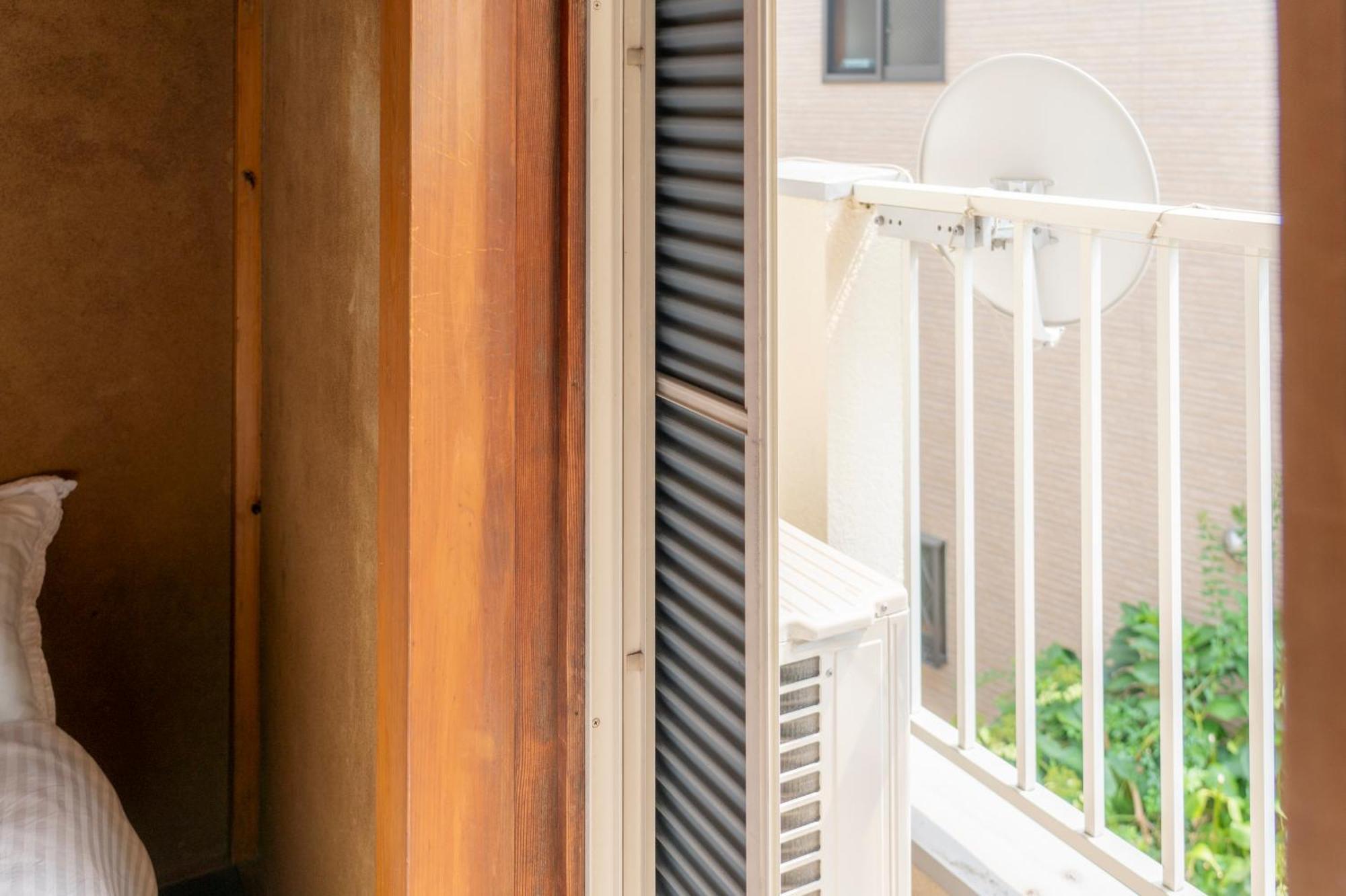 Ferienwohnung K&K Jujo House Präfektur Tokio Exterior foto